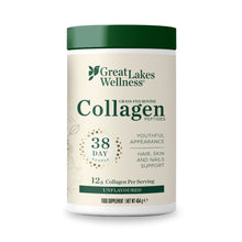 Load image into Gallery viewer, Great Lakes Collagen Hydrolysate 454gr