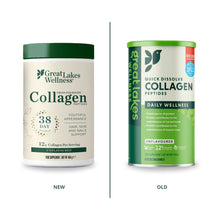 Load image into Gallery viewer, Great Lakes Collagen Hydrolysate 454gr