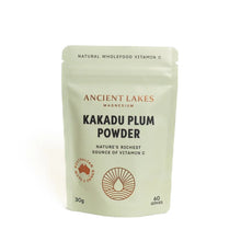 Load image into Gallery viewer, Ancient Lake Pure Kakadu <br> Plum Powder 30gr
