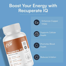 Load image into Gallery viewer, FIQ Recuperate IQ 60ct