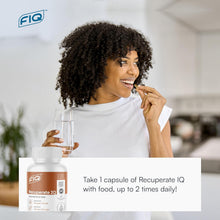 Load image into Gallery viewer, FIQ Recuperate IQ 60ct
