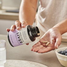 Load image into Gallery viewer, Thankfully Nourished Organic Beef Liver 180ct