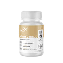 Load image into Gallery viewer, FIQ Wheat Germ 60ct