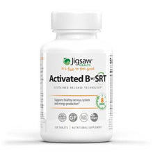 Load image into Gallery viewer, Jigsaw Health Activated B w/SRT 120ct