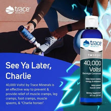 Load image into Gallery viewer, Trace Minerals 40,000 <br> Volts Electrolyte Concentrate