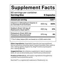 Load image into Gallery viewer, Jigsaw Health Adrenal Cocktail + Wholefood Vitamin C Capsules 360ct