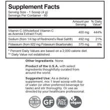 Load image into Gallery viewer, Jigsaw Health Adrenal Cocktail <br> Wholefood Vitamin C