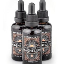 Load image into Gallery viewer, Ancient Lakes Concentrated <br> Ionic Magnesium Liquid 95ml
