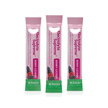 Load image into Gallery viewer, Jigsaw Health Electrolyte Supreme Berry-Licious Packets - 60 servings