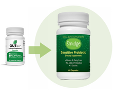 Load image into Gallery viewer, Smidge Sensitive <br> Probiotic 60ct