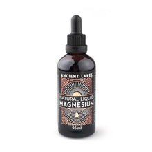 Load image into Gallery viewer, Ancient Lakes Concentrated Ionic Magnesium Liquid 95ml