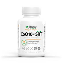 Load image into Gallery viewer, Jigsaw Health CoQ10 W/SRT 60ct