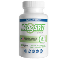 Load image into Gallery viewer, Jigsaw Health Magnesium W/SRT MagSRT 240ct