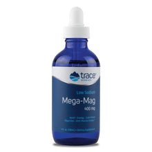 Load image into Gallery viewer, Trace Minerals <br> Mega-Mag 118ml