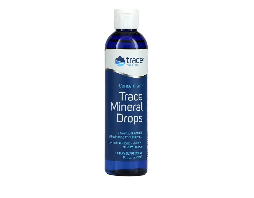 Trace Minerals ConcenTrace Trace Mineral Drops KimiKim Organics Singapore