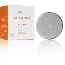 Load image into Gallery viewer, Dr Hisham’s Vital Mints 120ct