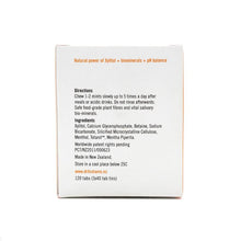 Load image into Gallery viewer, Dr Hisham’s Vital Mints 120ct