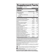 Load image into Gallery viewer, Jigsaw Health Electrolyte Fruit Punch Sachets - 60 servings