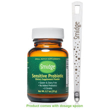 Load image into Gallery viewer, Smidge Sensitive Probiotic Powder 20gr