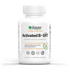 Load image into Gallery viewer, Jigsaw Health Activated B w/SRT 120ct