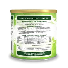 Load image into Gallery viewer, Great Lakes Collagen Hydrolysate 226gr
