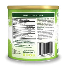 Load image into Gallery viewer, Great Lakes Collagen Hydrolysate 226gr
