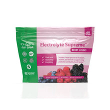 Load image into Gallery viewer, Jigsaw Health Electrolyte Supreme Berry-Licious Packets - 60 servings

