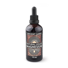 Load image into Gallery viewer, Ancient Lakes Concentrated Ionic Magnesium Liquid 95ml
