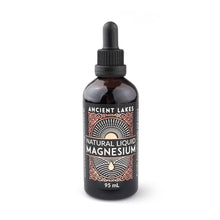 Load image into Gallery viewer, Ancient Lakes Concentrated Ionic Magnesium Liquid 95ml