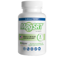 Load image into Gallery viewer, Jigsaw Health Magnesium W/SRT MagSRT 240ct
