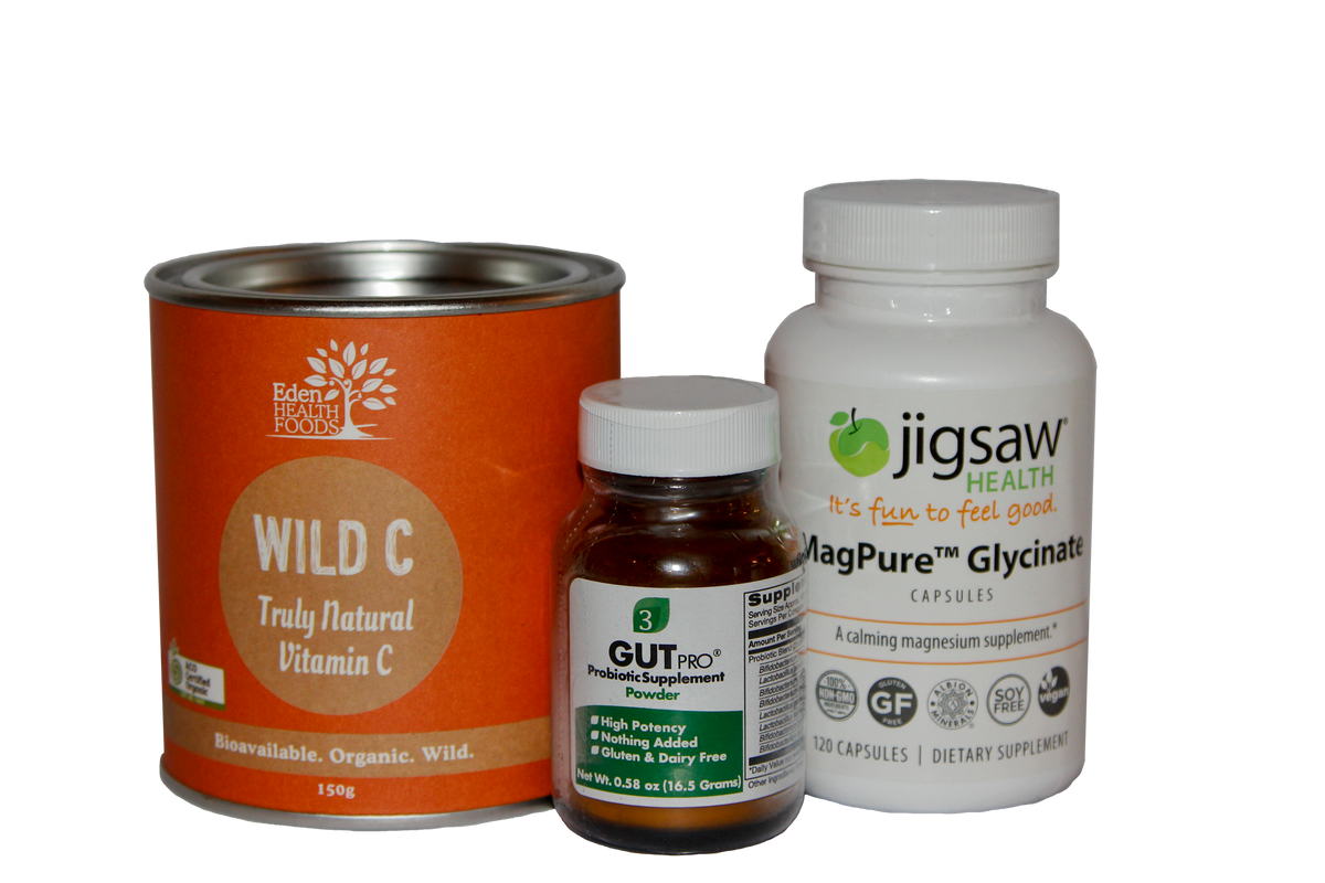 Immune Boost Kit – KimiKim Organics Singapore