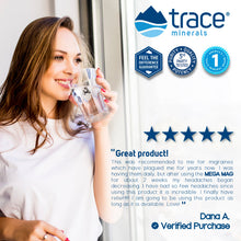 Load image into Gallery viewer, Trace Minerals &lt;br&gt; Mega-Mag 118ml
