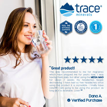 Load image into Gallery viewer, Trace Minerals &lt;br&gt; Mega-Mag 118ml
