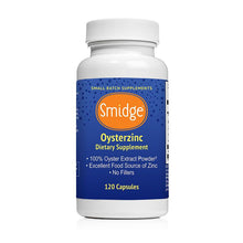 Load image into Gallery viewer, Smidge Oysterzinc 120ct
