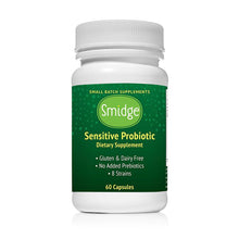 Load image into Gallery viewer, Smidge Sensitive Probiotic 60ct
