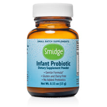 Load image into Gallery viewer, Smidge Infant Probiotic Powder 15gr